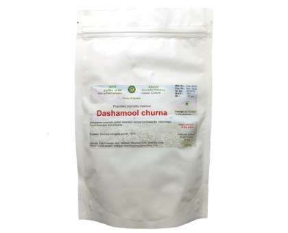 Dashamool 粉末 Adarsh Ayurvedic, 100 グラム