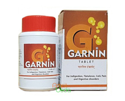 Garnin United pharma, 60 錠剤