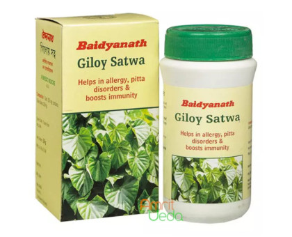 Giloy Satva Baidyanath, 40 グラム