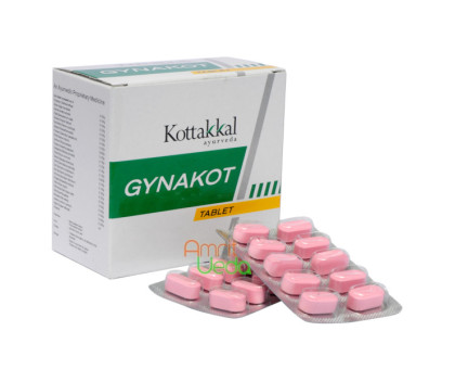 Gynakot Kottakkal, 100 錠剤