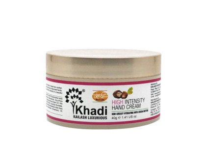 Hand cream Khadi Kailash ayurveda, 40 グラム