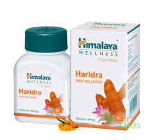 Haridra - Turmeric, 60 cap - 15 グラム