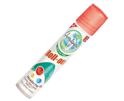 頭痛緩和ロールオン (Headache relief roll-on), 10ml アムルタンジャン