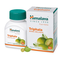 Triphala, 60 錠剤 - 15 グラム