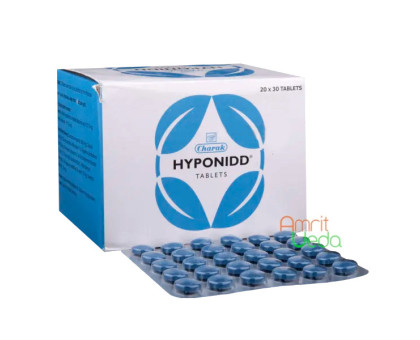 Hyponidd Charak, 30 錠剤