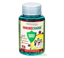 Immunocharge, 120 錠剤