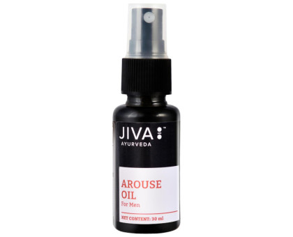 Arouse オイル (Arouse oil), 30ml ジヴァ