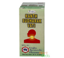 Kanth Sudharak vati, 10 グラム