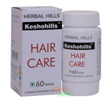 Keshohills, 60 錠剤