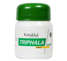 Triphala, 60 錠剤 - 60 グラム