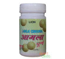 Amla powder, 100 grams