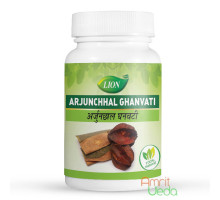 Arjuna extract, 100 tablets