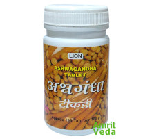 Ashwagandha, 100 グラム ~ 195 錠剤