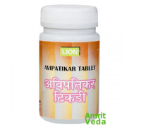 Avipattikar, 100 tablets