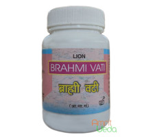 Brahmi vati, 100 錠剤 - 30 グラム