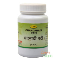 Chandanadi vati, 100 錠剤