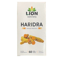 Haridra extract エキス, 60 錠剤