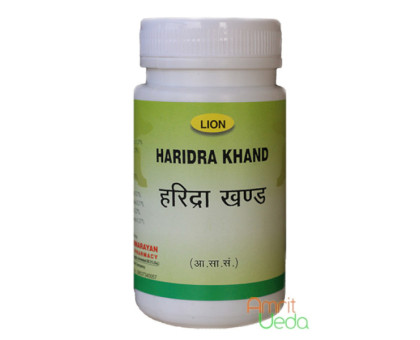 Haridra Khand Lion, 100 グラム