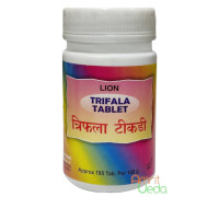 Triphala, 200 錠剤