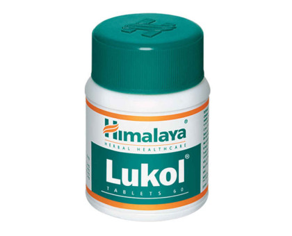 Lukol Himalaya, 60 錠剤