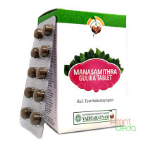 Manasamithra gulika, 100 錠剤