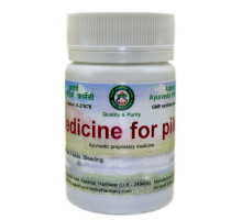 Medicine for piles, 40 グラム ~ 100 錠剤