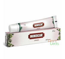 Miniscar cream, 30 グラム