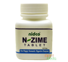 N-Zime, 60 錠剤