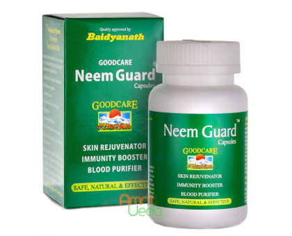 Neem Guard GoodCare, 60 カプセル