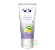 Night rejuvenating cream, 60 グラム