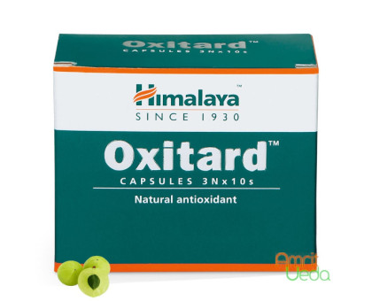 Oxitard Himalaya, 30 カプセル