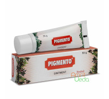 Pigmento 軟膏, 50 グラム