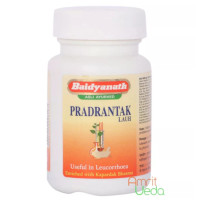 Pradarantak Lauh, 40 錠剤