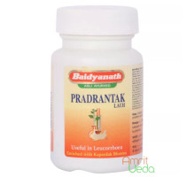 Pradarantak Lauh, 40 錠剤