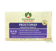 Prostomap, 100 錠剤