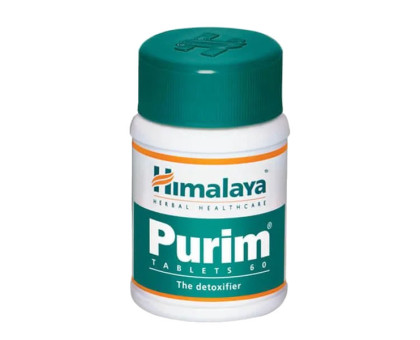 Purim Himalaya, 60 錠剤