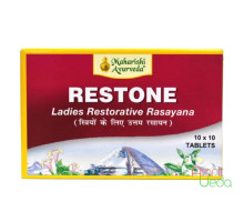 Restone, 100 錠剤