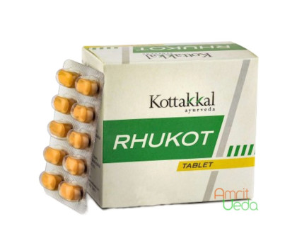 Rhukot Kottakkal, 100 錠剤