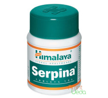 Serpina, 100 錠剤