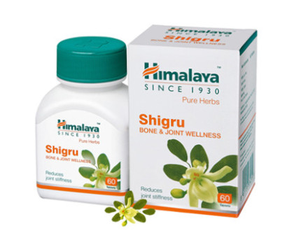 Shigru Himalaya, 60 錠剤 - 15 グラム