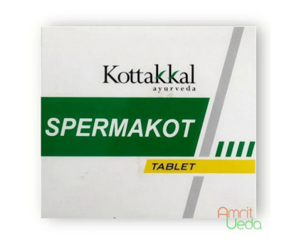 Spermakot Kottakkal, 100 錠剤