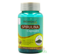 Spirulina, 60 カプセル