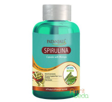 Spirulina with Moringa, 60 カプセル