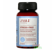 Stress-free, 120 錠剤