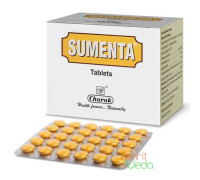 Sumenta, 30 錠剤