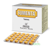 Sumenta, 2x30 錠剤