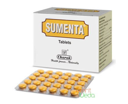 Sumenta Charak, 2x30 tablets