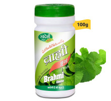 Brahmi 粉末, 100 グラム