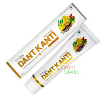 Toothpaste Dant Kanti Advanced, 100 グラム