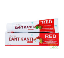 Toothpaste Dant Kanti Red, 100 グラム